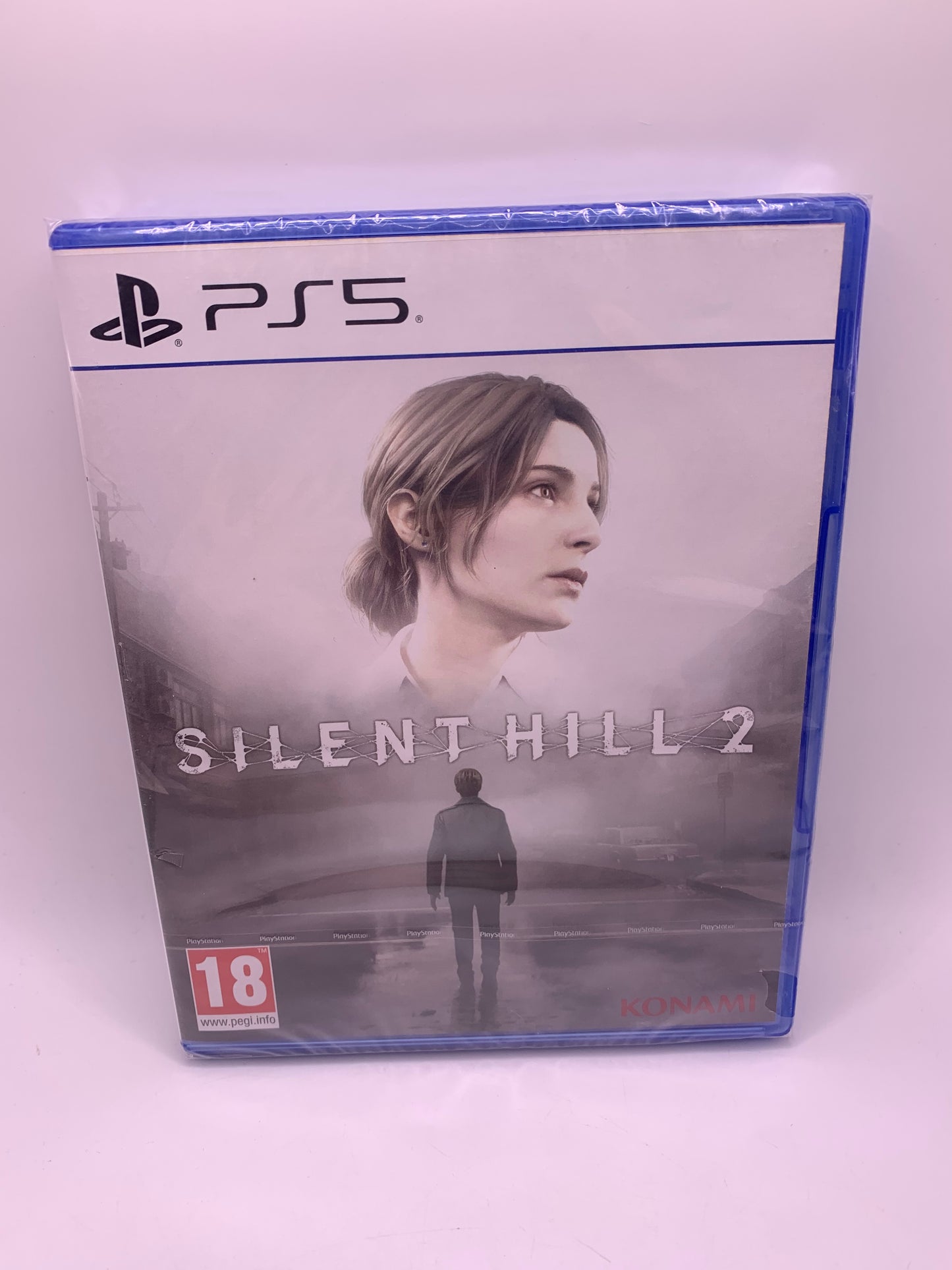 Silent Hill 2 (SEALED, kleine scheur) – PlayStation 5