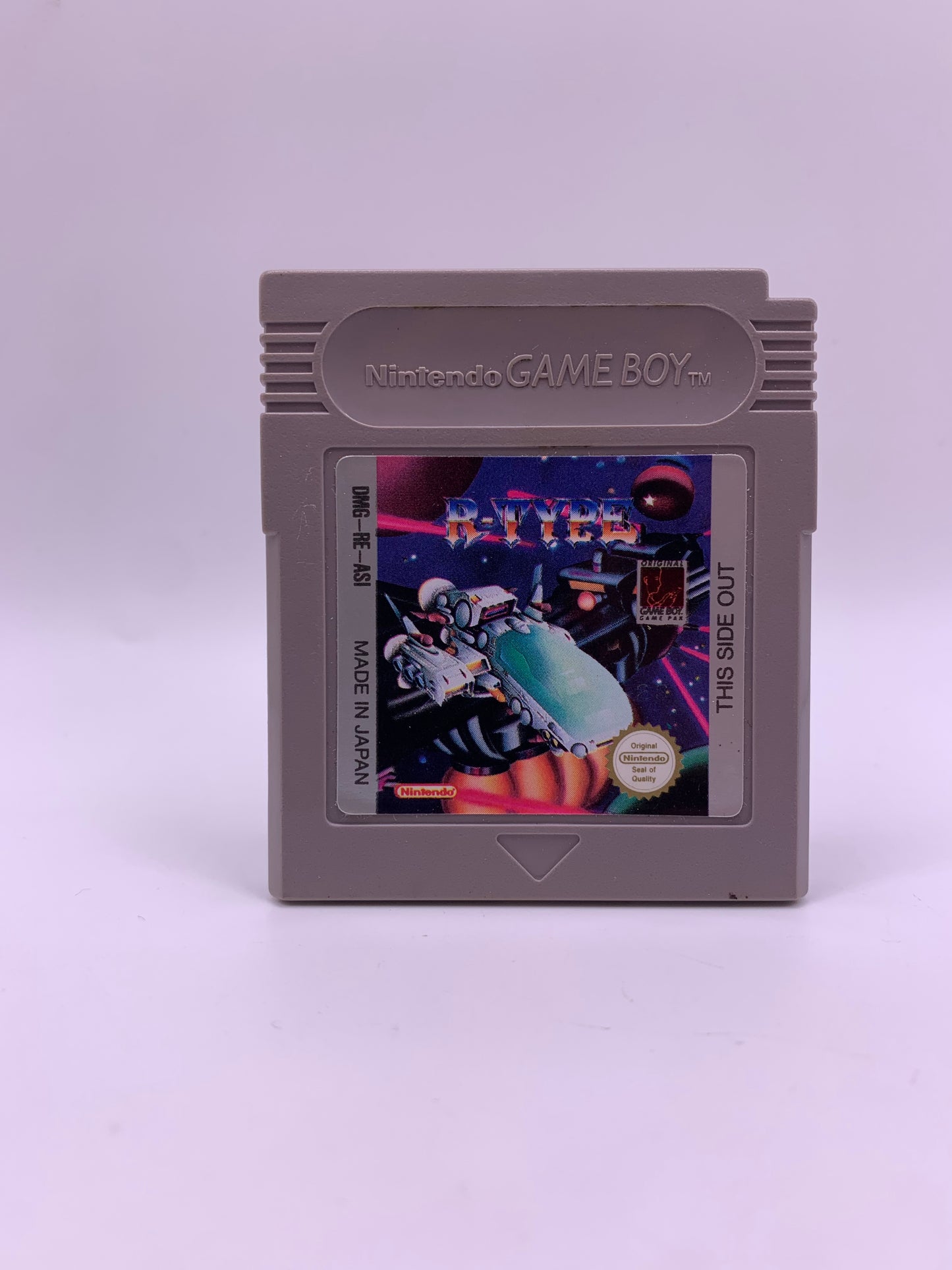 R-Type – Game Boy Classic