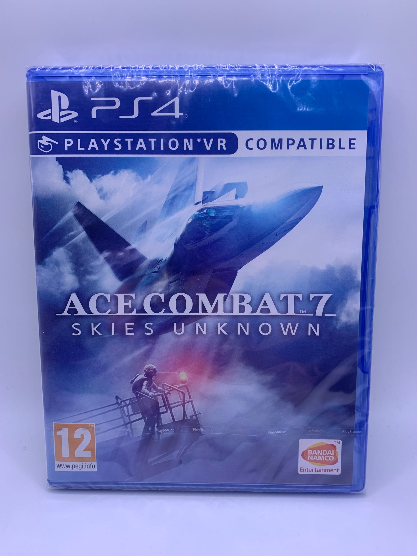 Ace Combat 7: Skies Unknown (SEALED) – PlayStation 4