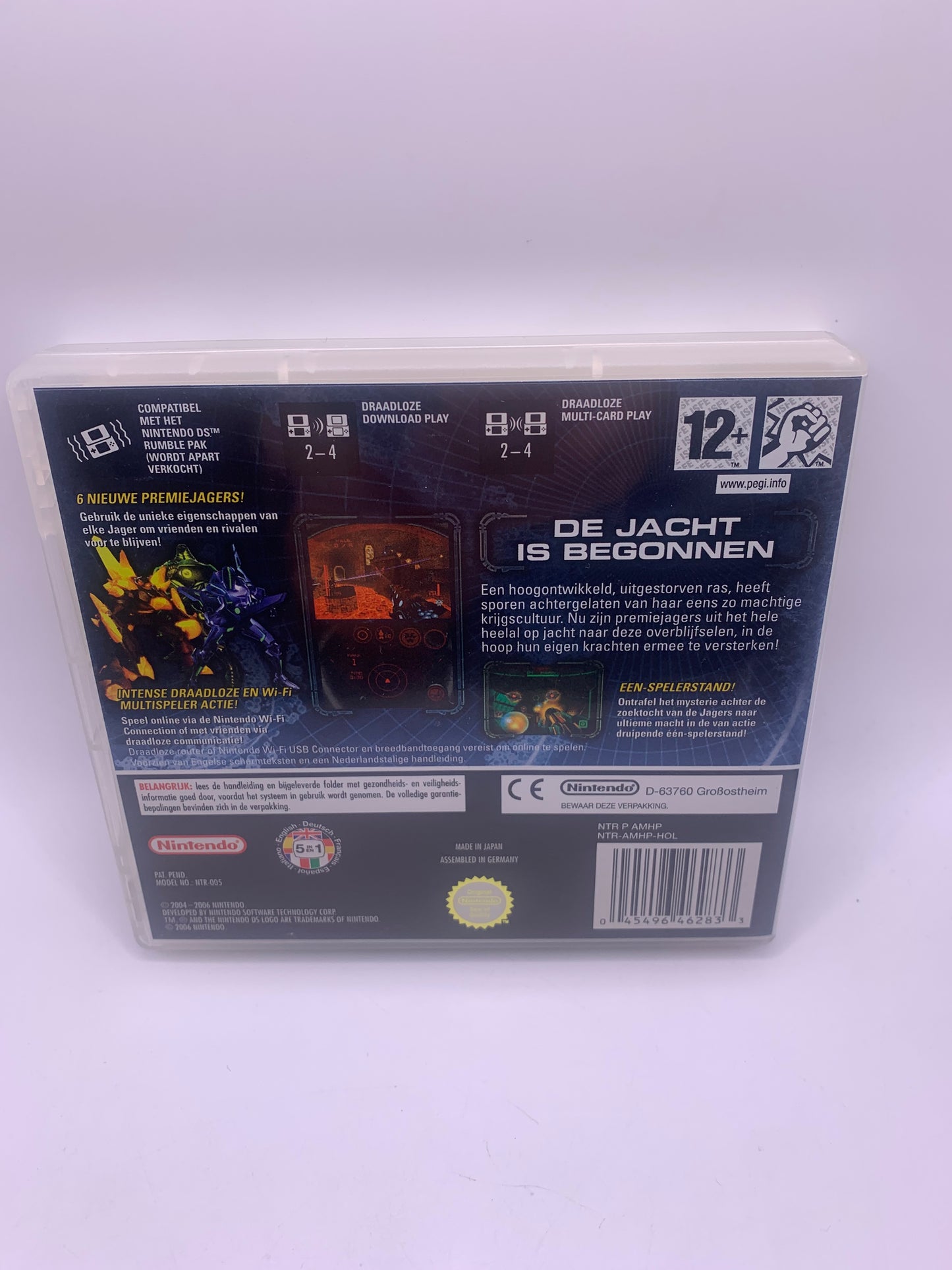 Metroid Prime Hunters – Nintendo DS