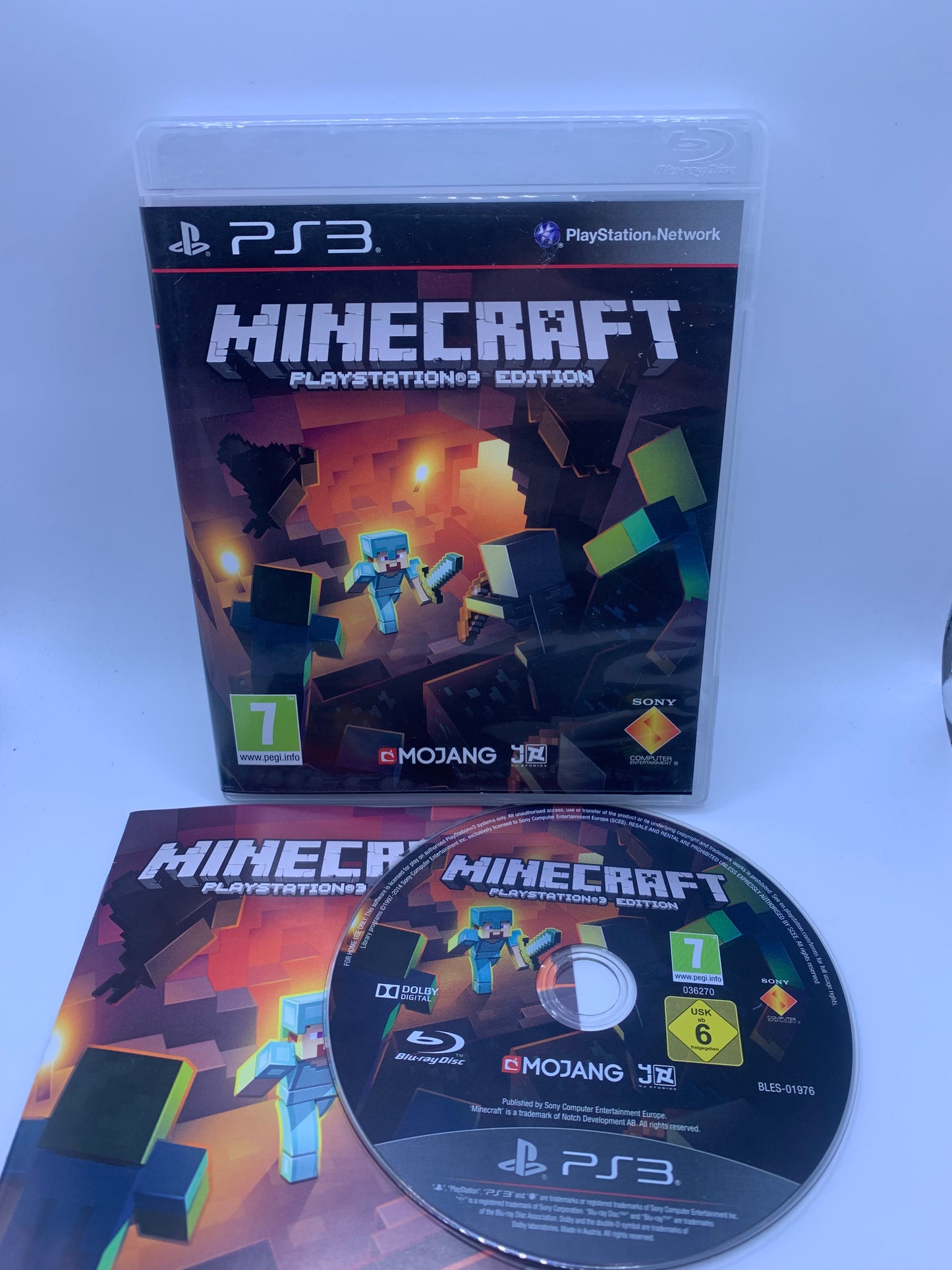 Minecraft – PlayStation 3