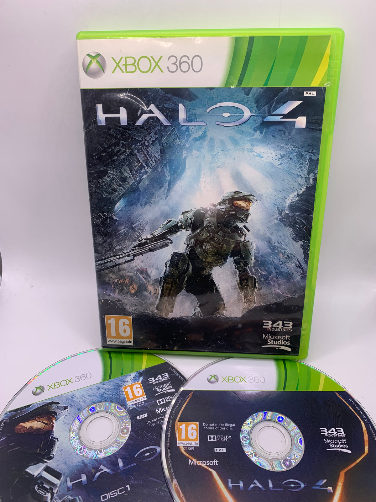 Halo 4 – Xbox 360