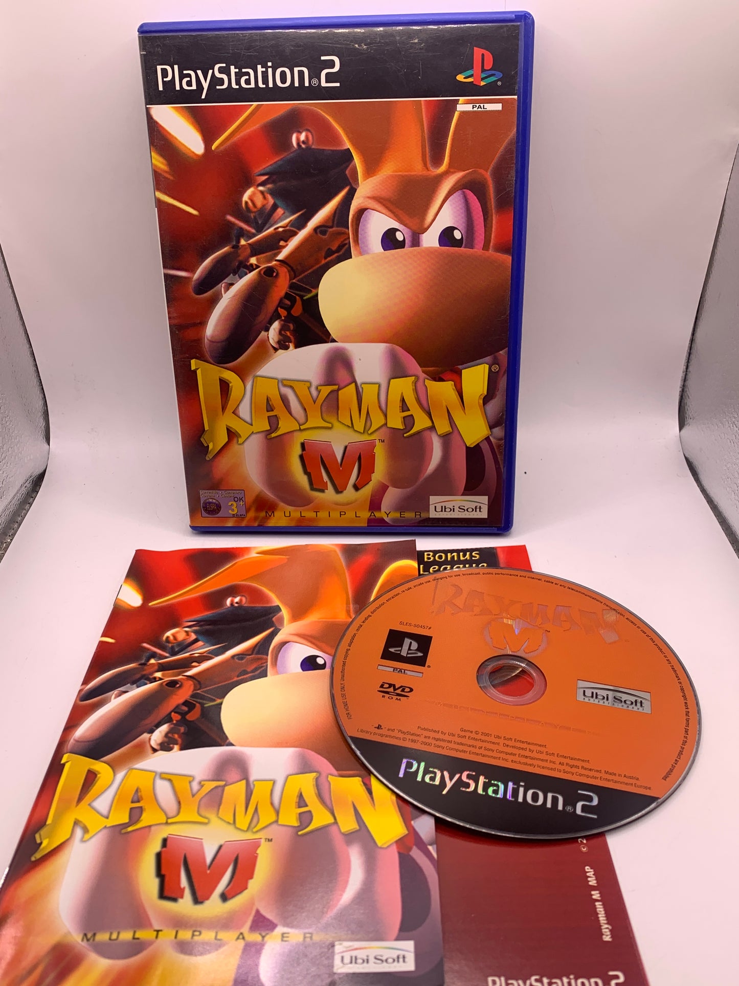 Rayman M - PlayStation 2