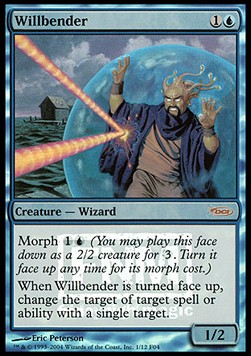 Willbender - Friday Night Magic Promos (Rare)
