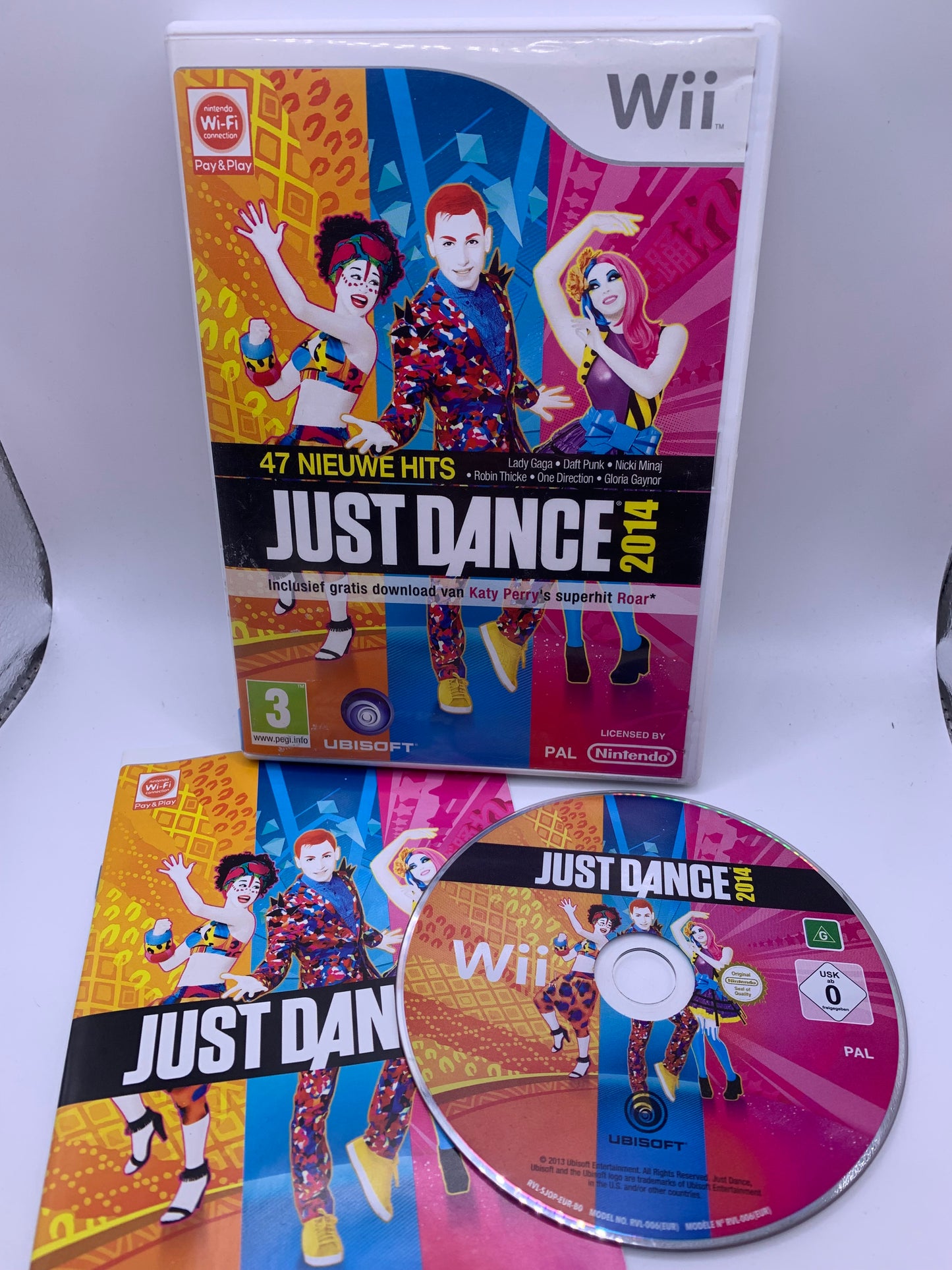 Just Dance 2014 – Wii
