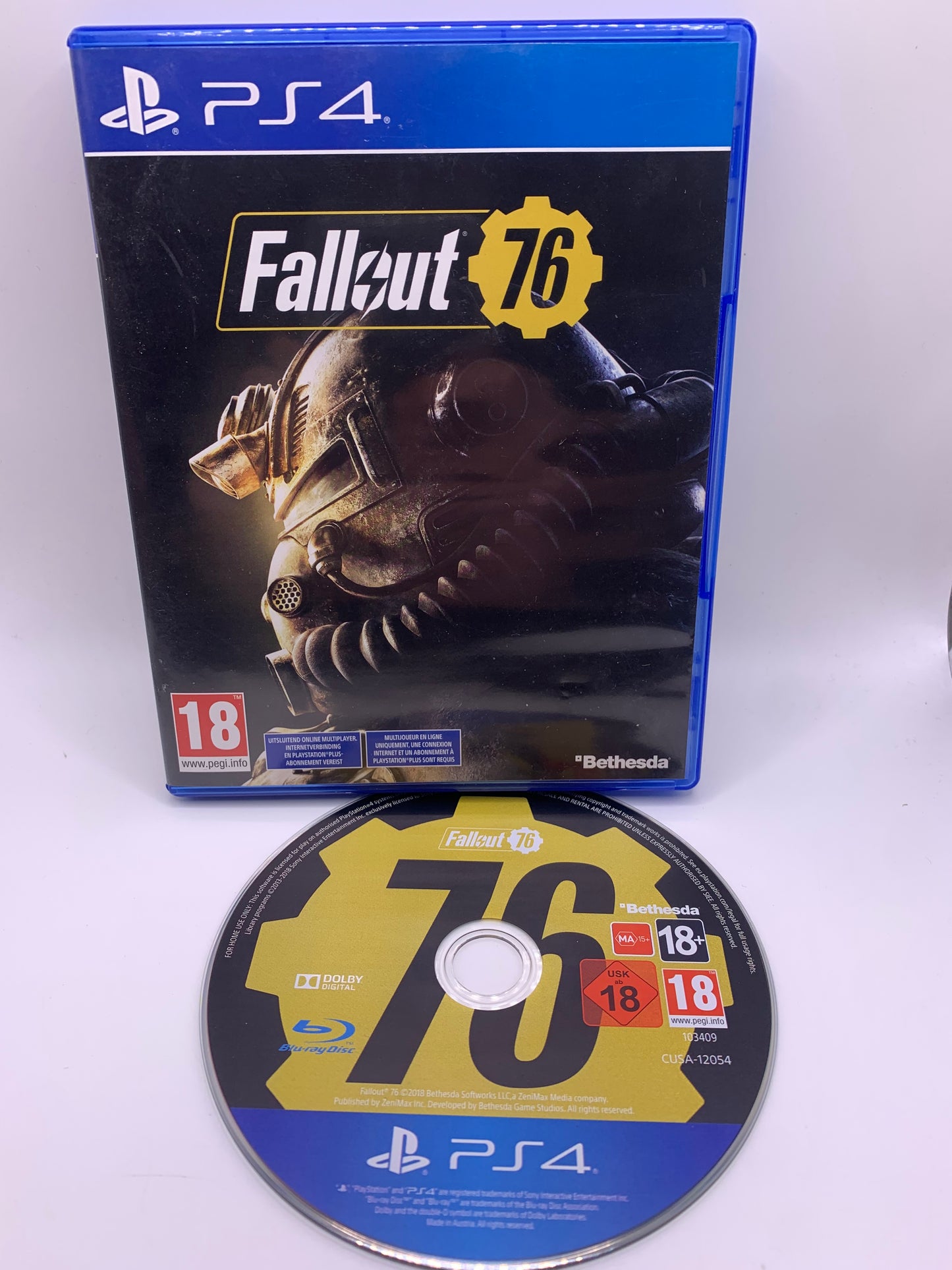 Fallout 76 – PlayStation 4