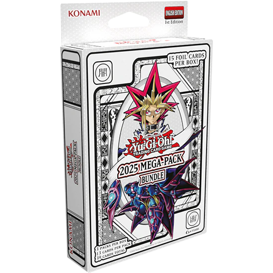 Mega Pack Bundle - Yu-Gi-Oh