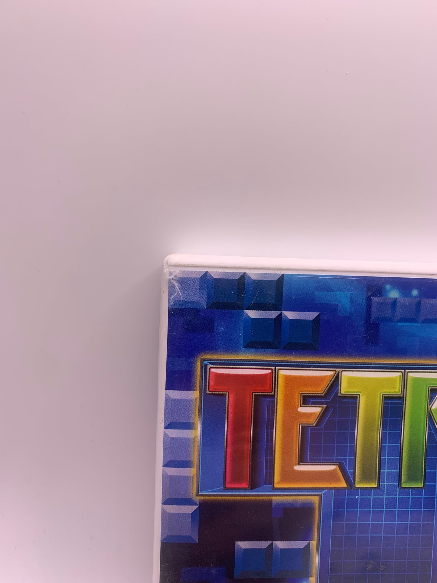 Tetris (Cover beschadigd) – Nintendo 3DS