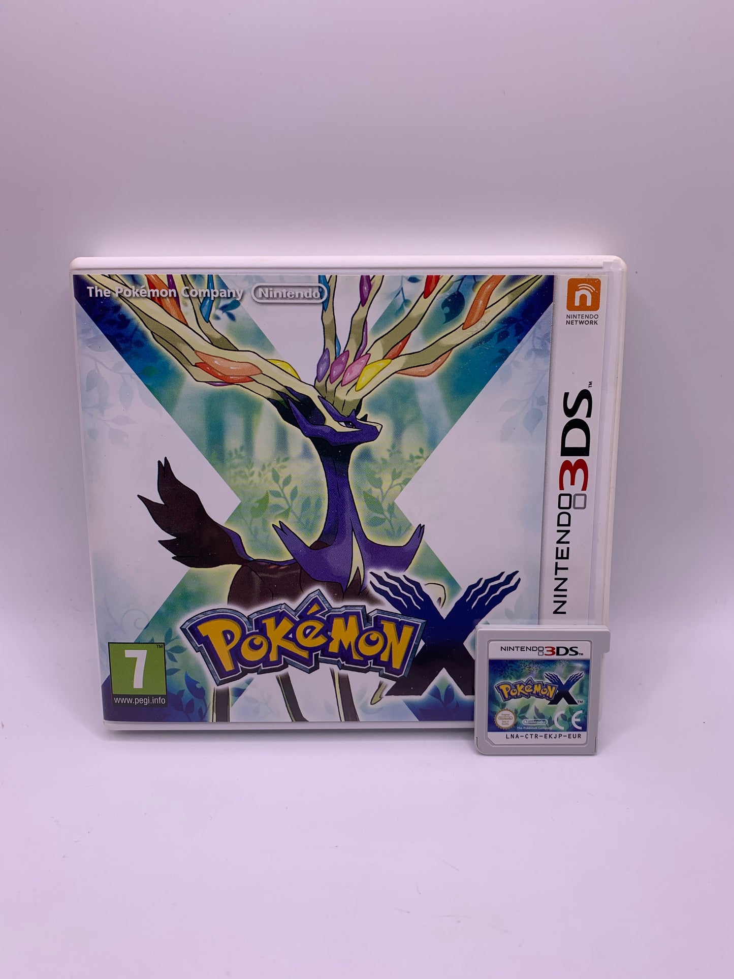 Pokémon X – Nintendo 3DS