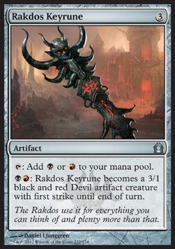 Rakdos Keyrune