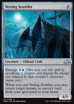 Vexing Scuttler