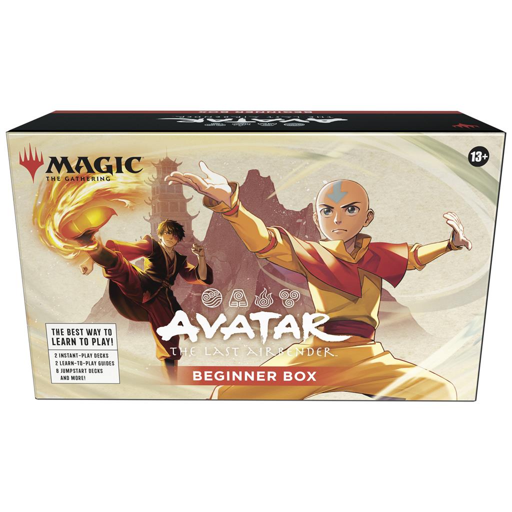 Magic: Avatar The Last Airbender - Beginner Box