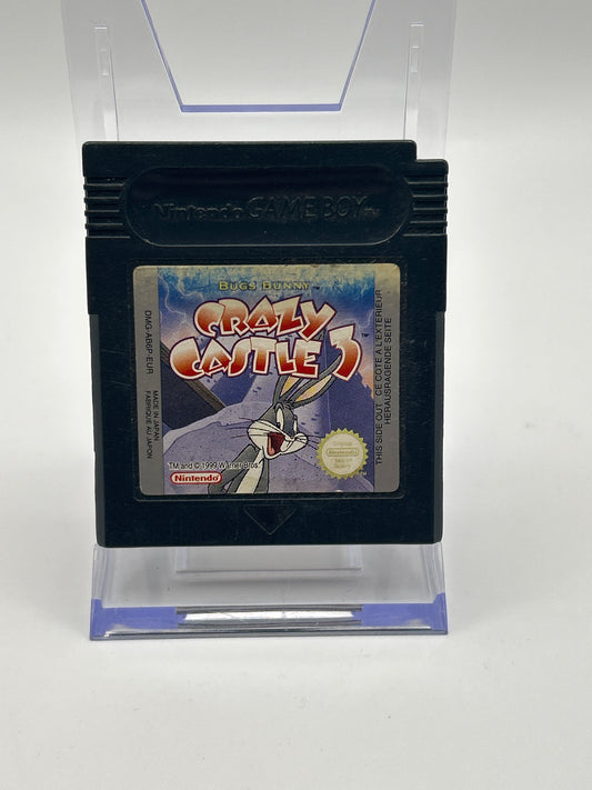 Bugs Bunny: Crazy Castle 3 (Slechte label) – Game Boy Color