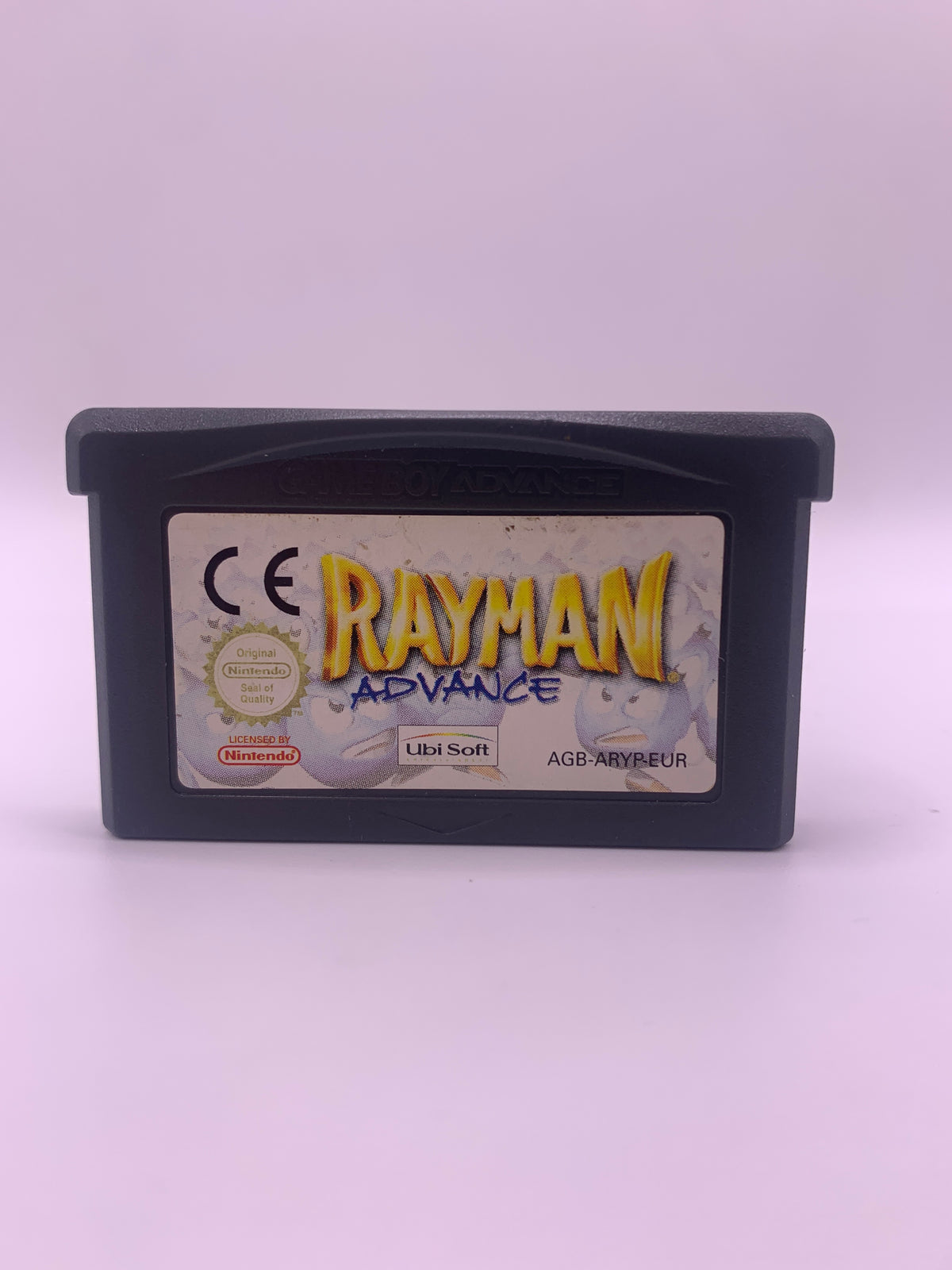 Rayman Advance - Gameboy Advance
