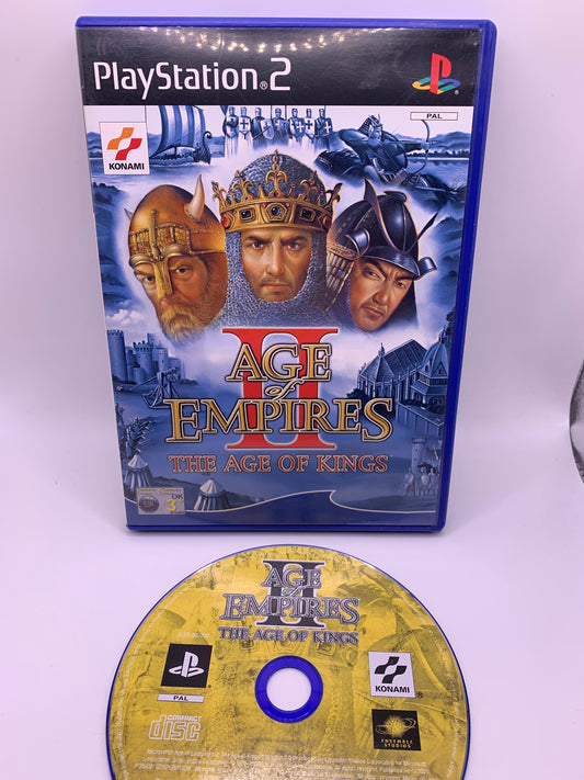 Age of Empires II - PlayStation 2