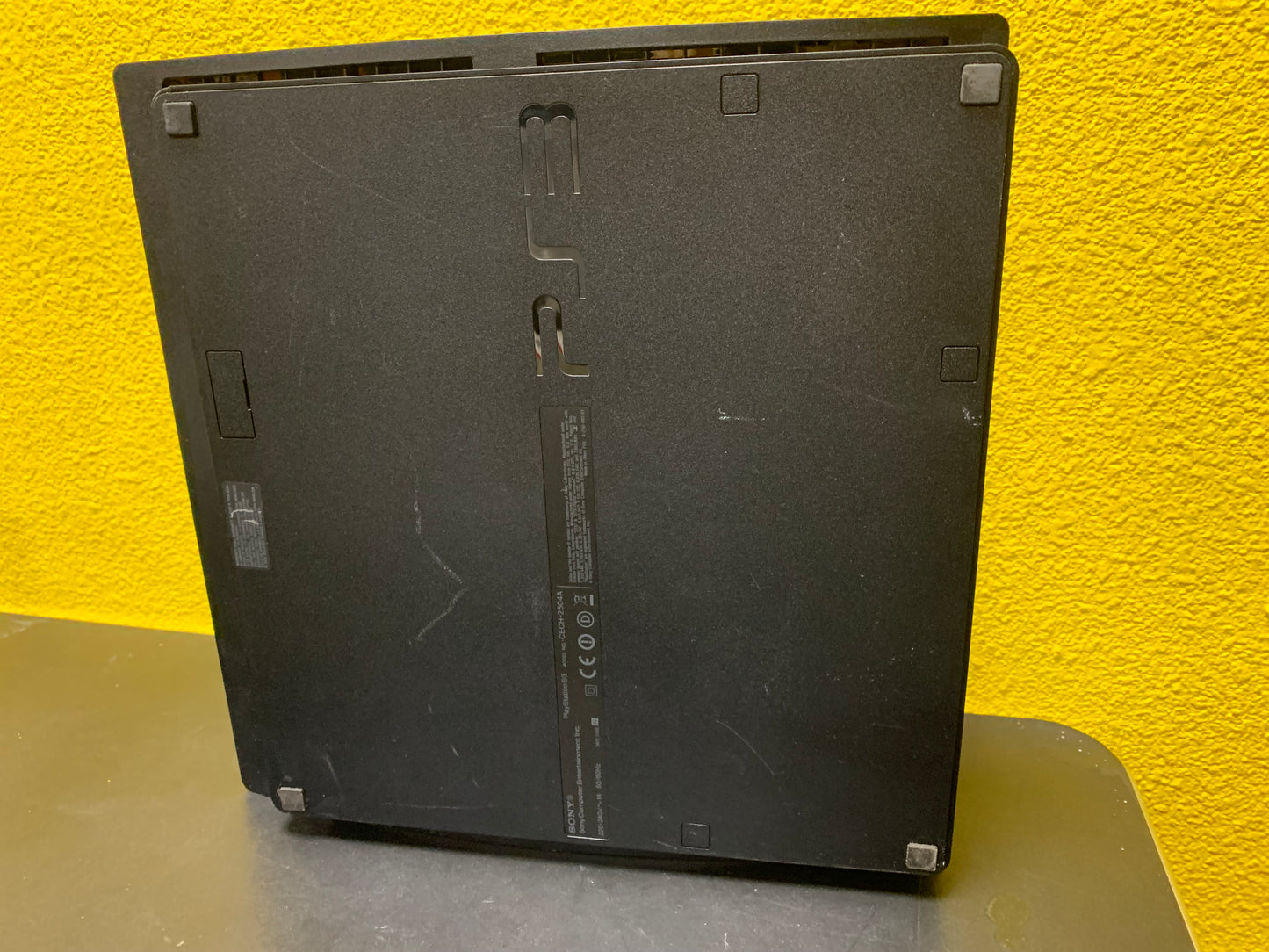 Playstation 3 (Slim)