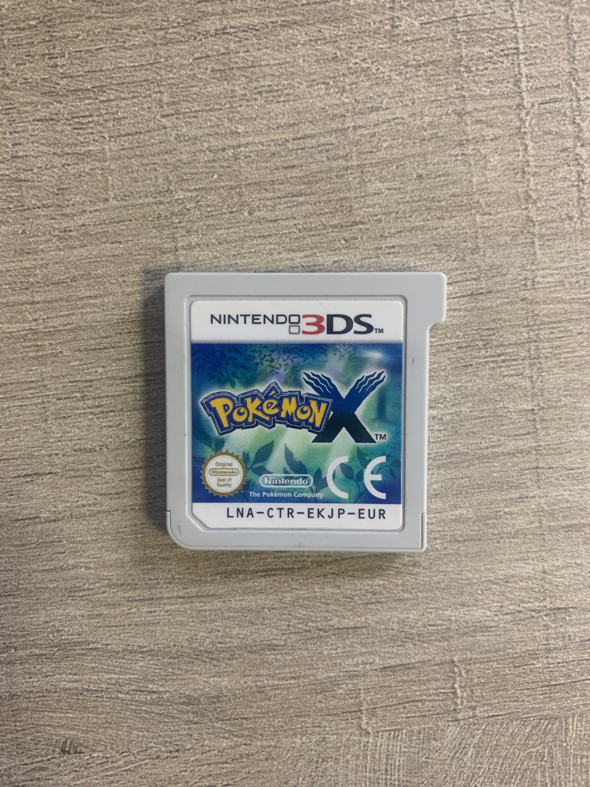Pokémon X (Los) – Nintendo 3DS