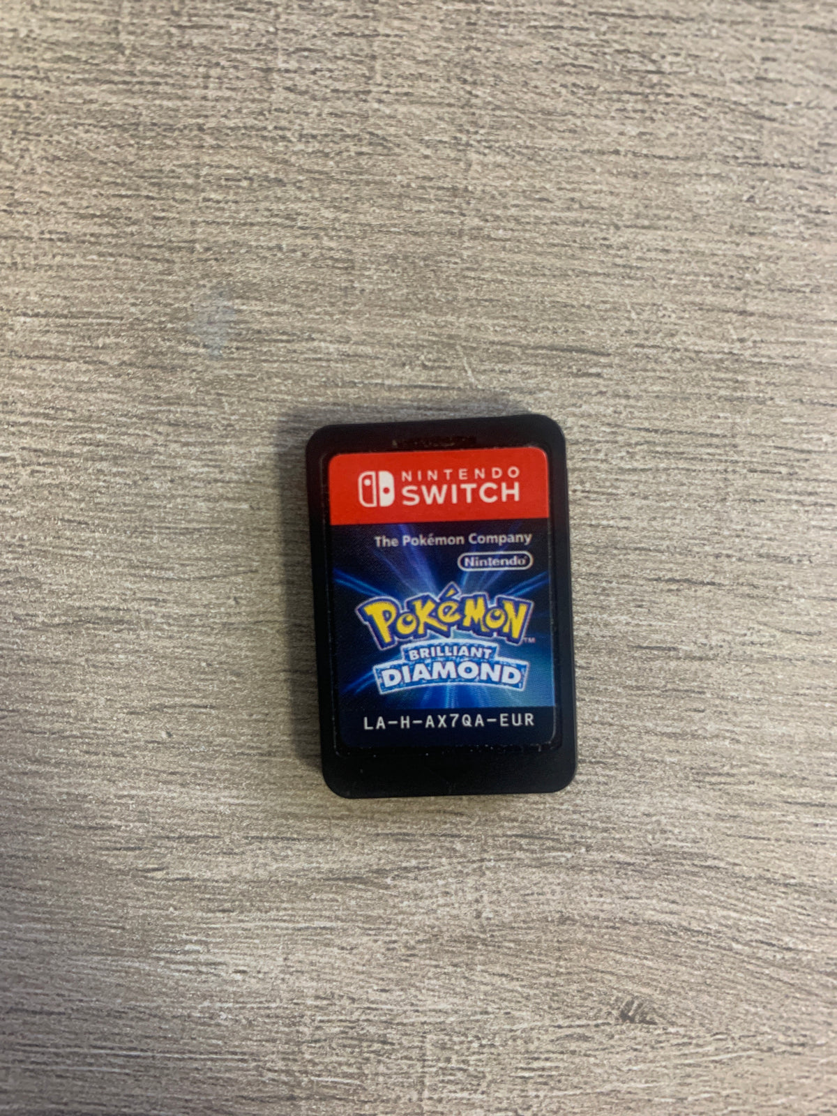 Pokémon Brilliant Diamond (Los) – Nintendo Switch