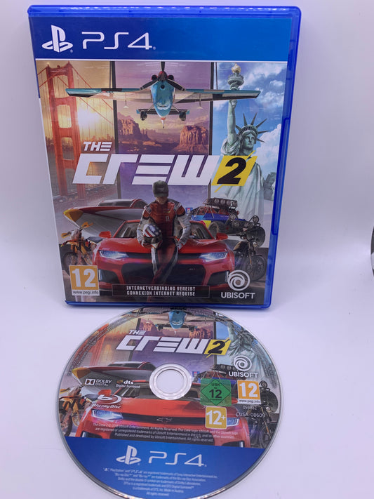 The Crew 2 - Playstation 4