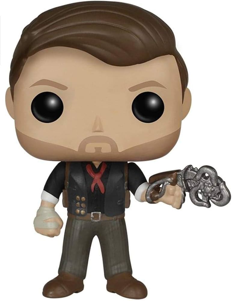 Booker DeWitt (SKYhOOK) - Bioshock Infinite Funko Pop!
