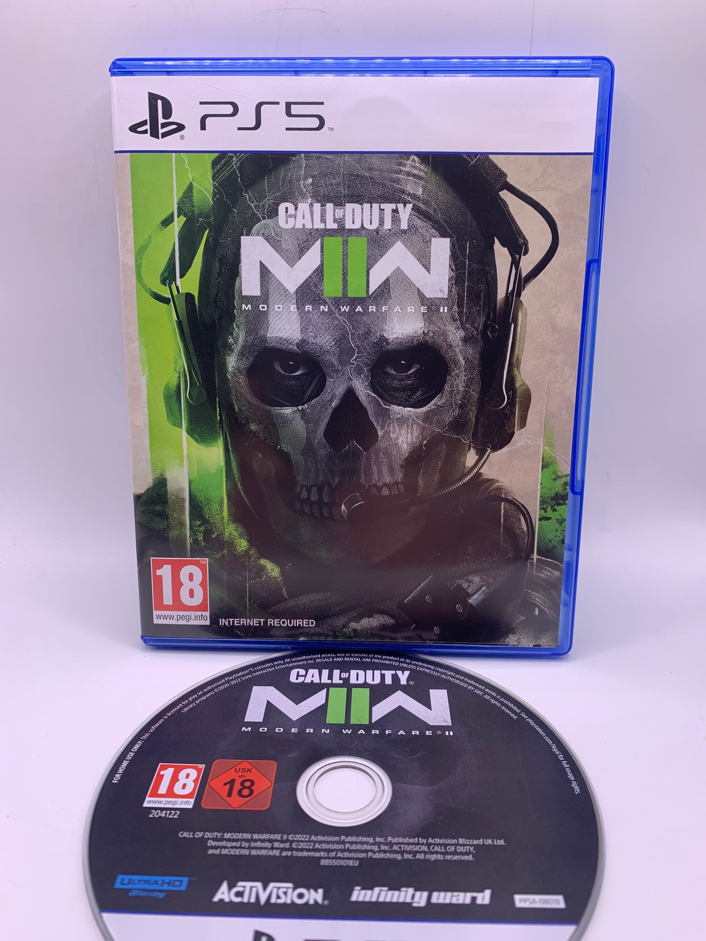 Call of Duty: Modern Warfare II – PlayStation 5