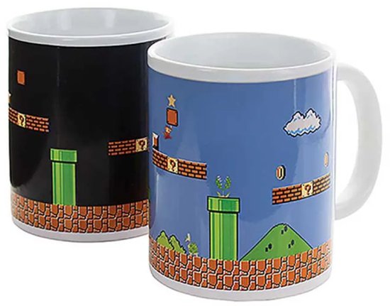 New Super Mario Bros Mok