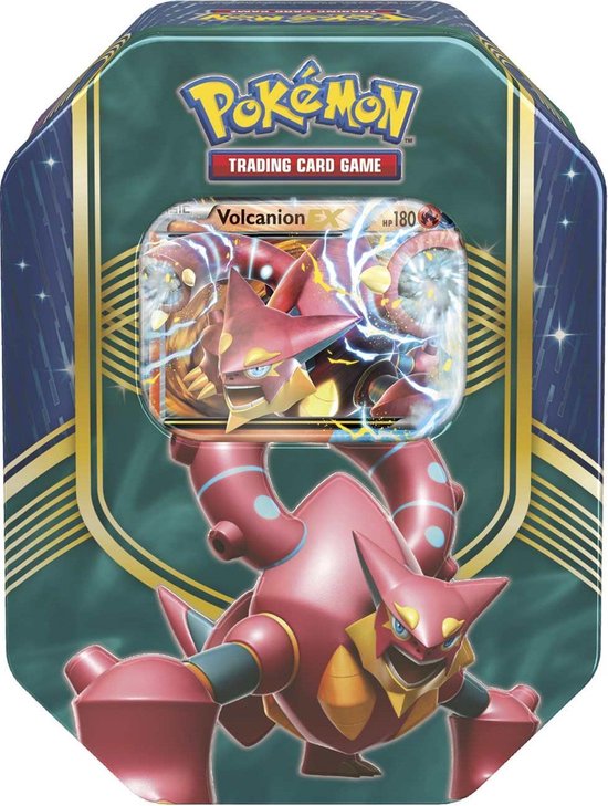 X&Y Battle Heart Tins - Pokémon