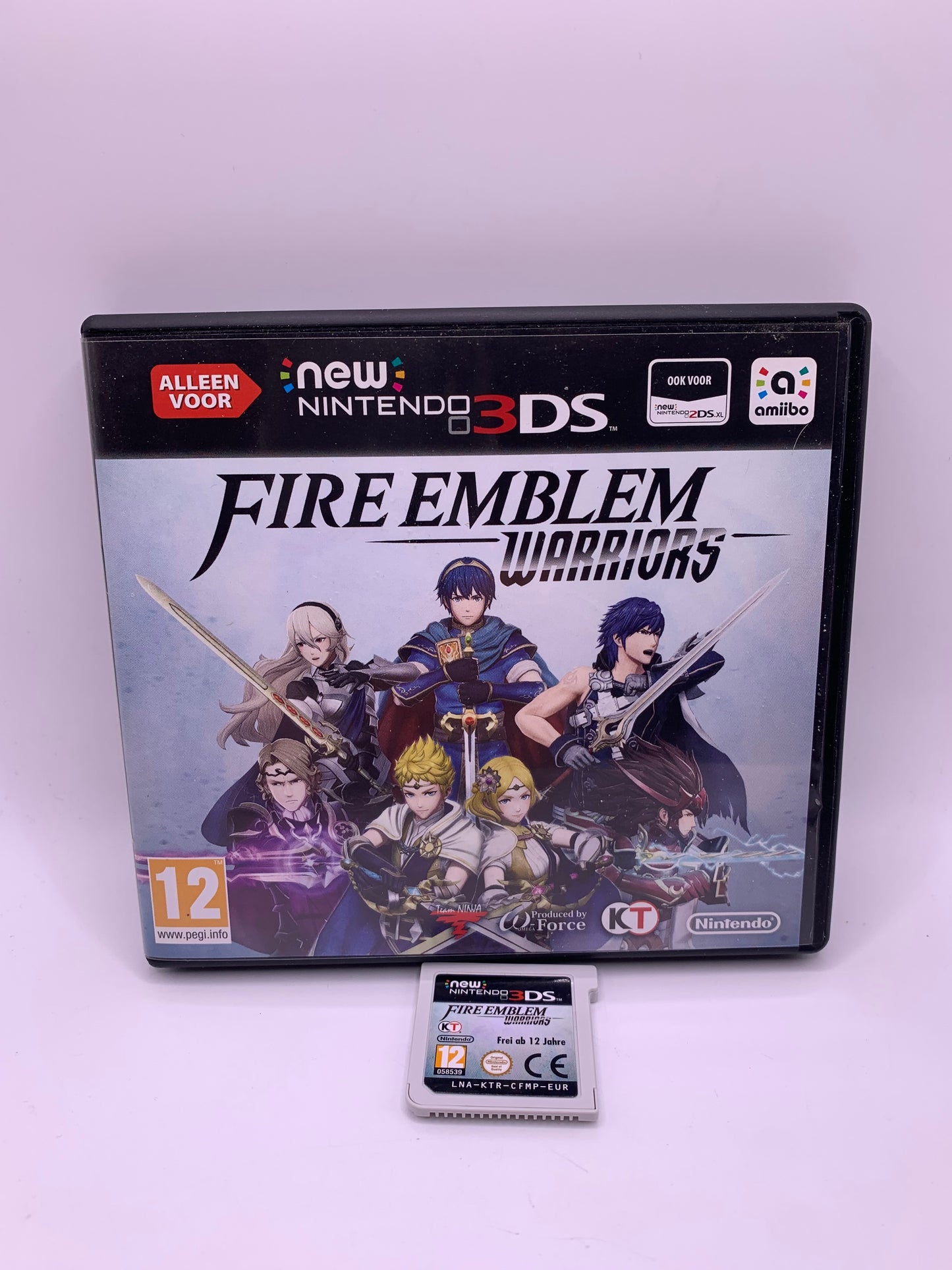 Fire Emblem Warriors – Nintendo 3DS