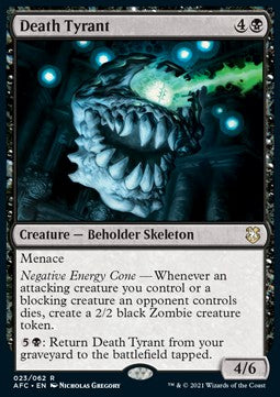 Death Tyrant