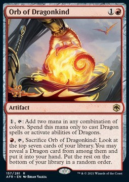 Orb of Dragonkind (V.1)