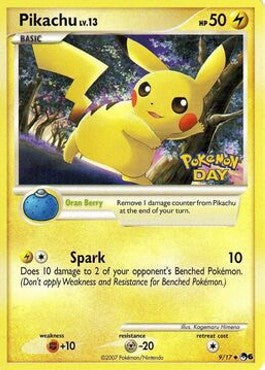 Pikachu Lv.13