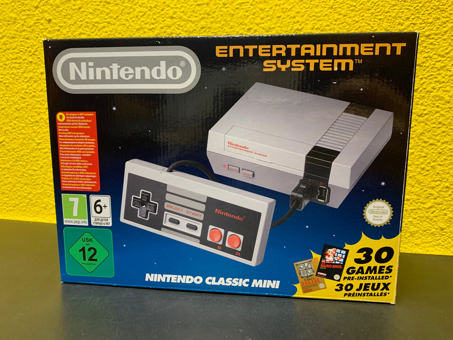 NES Mini Classic