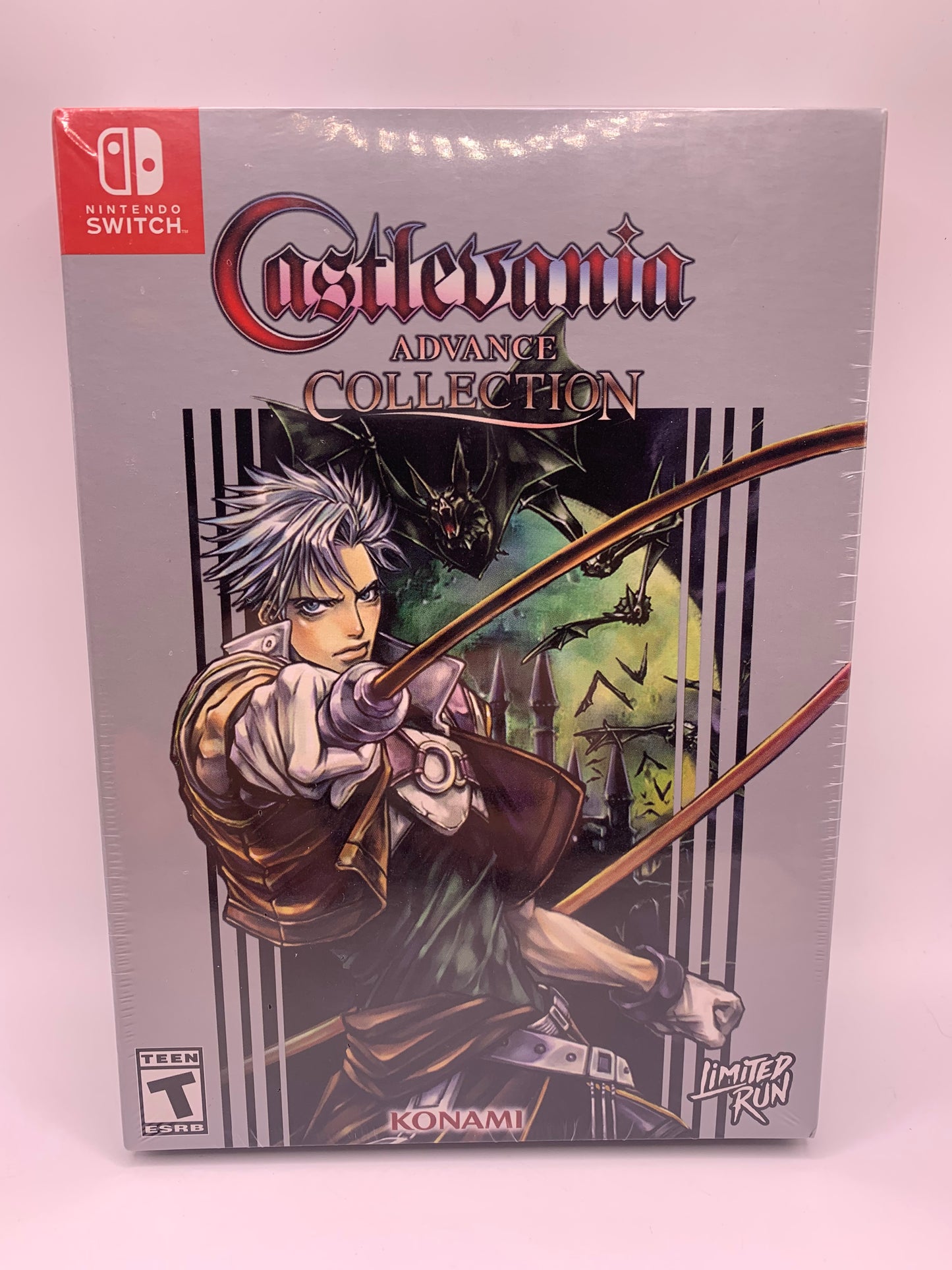Castlevania Advance Collection (Limited Run) (NEW) – Nintendo Switch