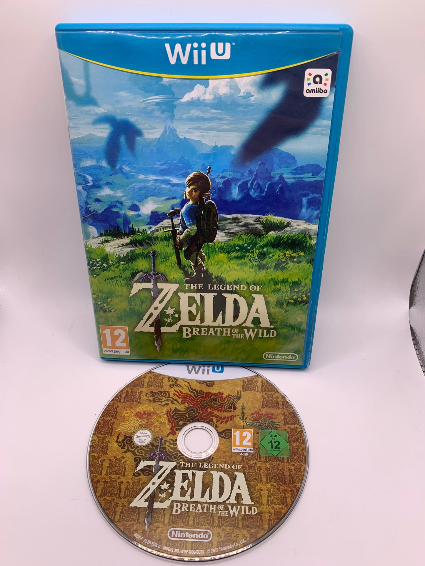 The Legend of Zelda: Breath of the Wild – Wii U