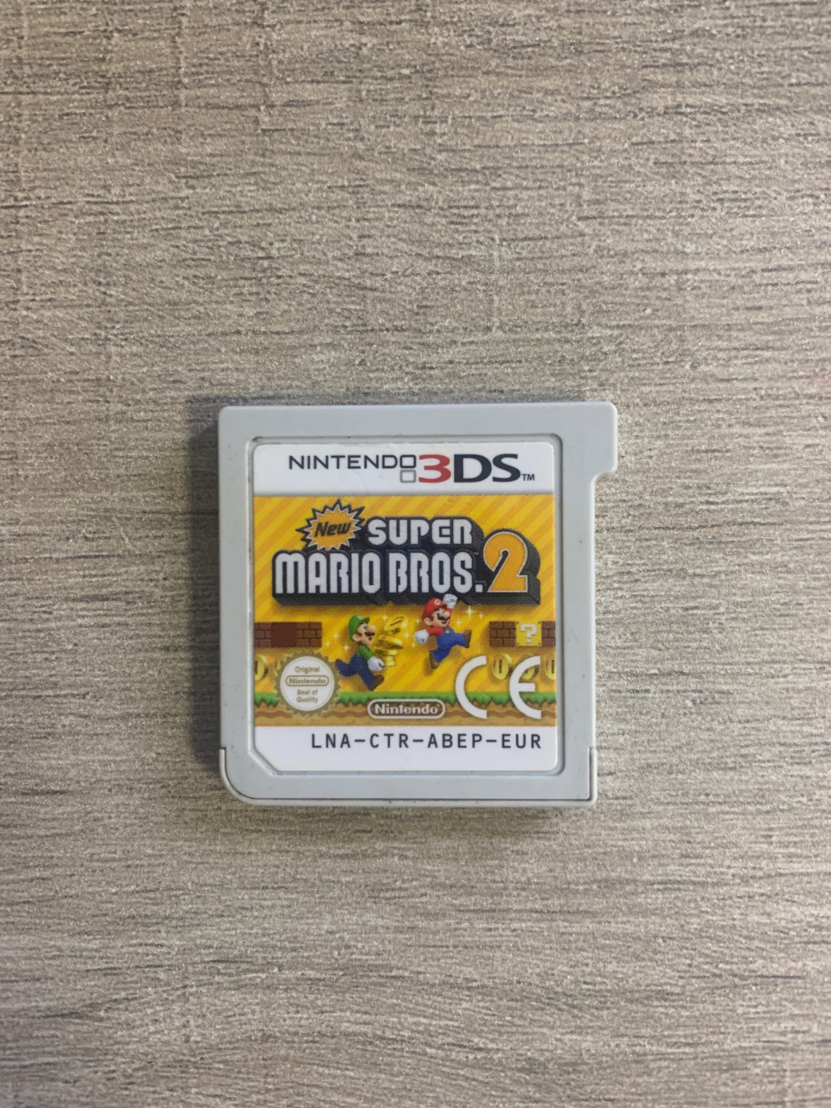New Super Mario Bros. 2 (Los) – Nintendo 3DS