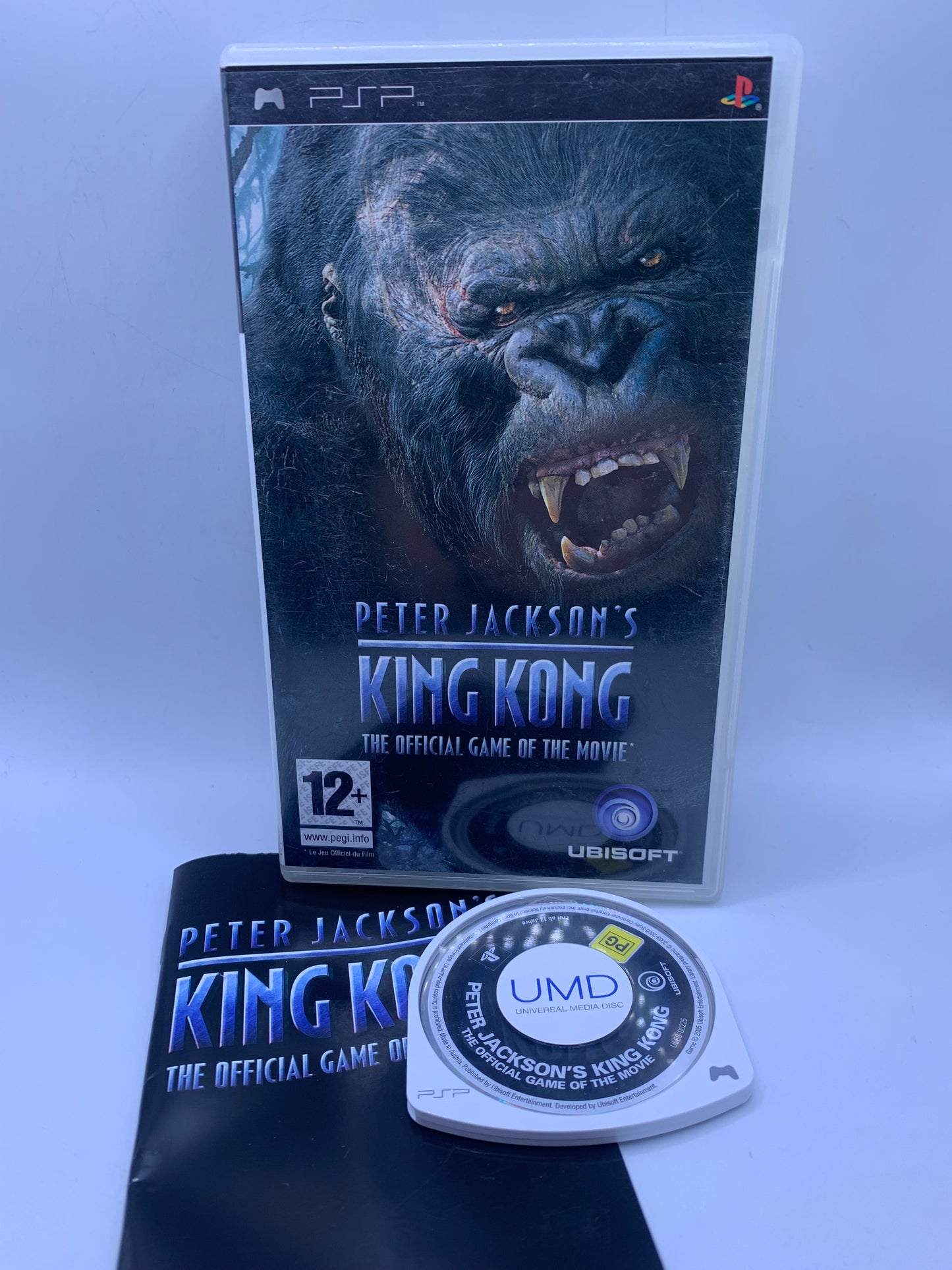 Peter Jackson's King Kong – PSP