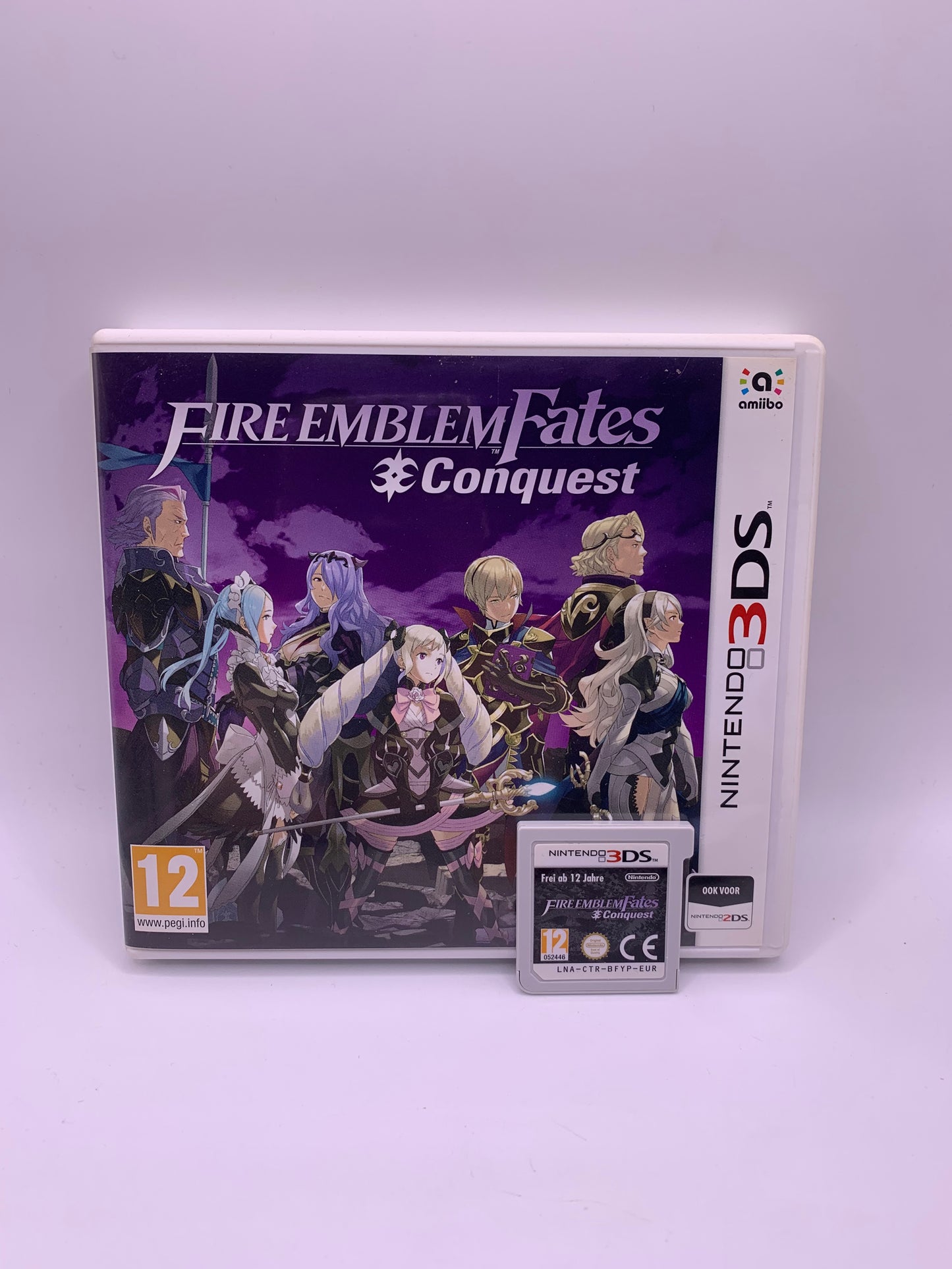 Fire Emblem Fates: Conquest – Nintendo 3DS