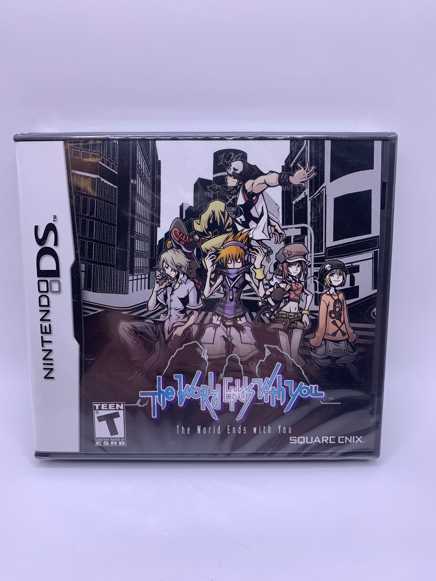 The World Ends with You (SEALED) – Nintendo DS