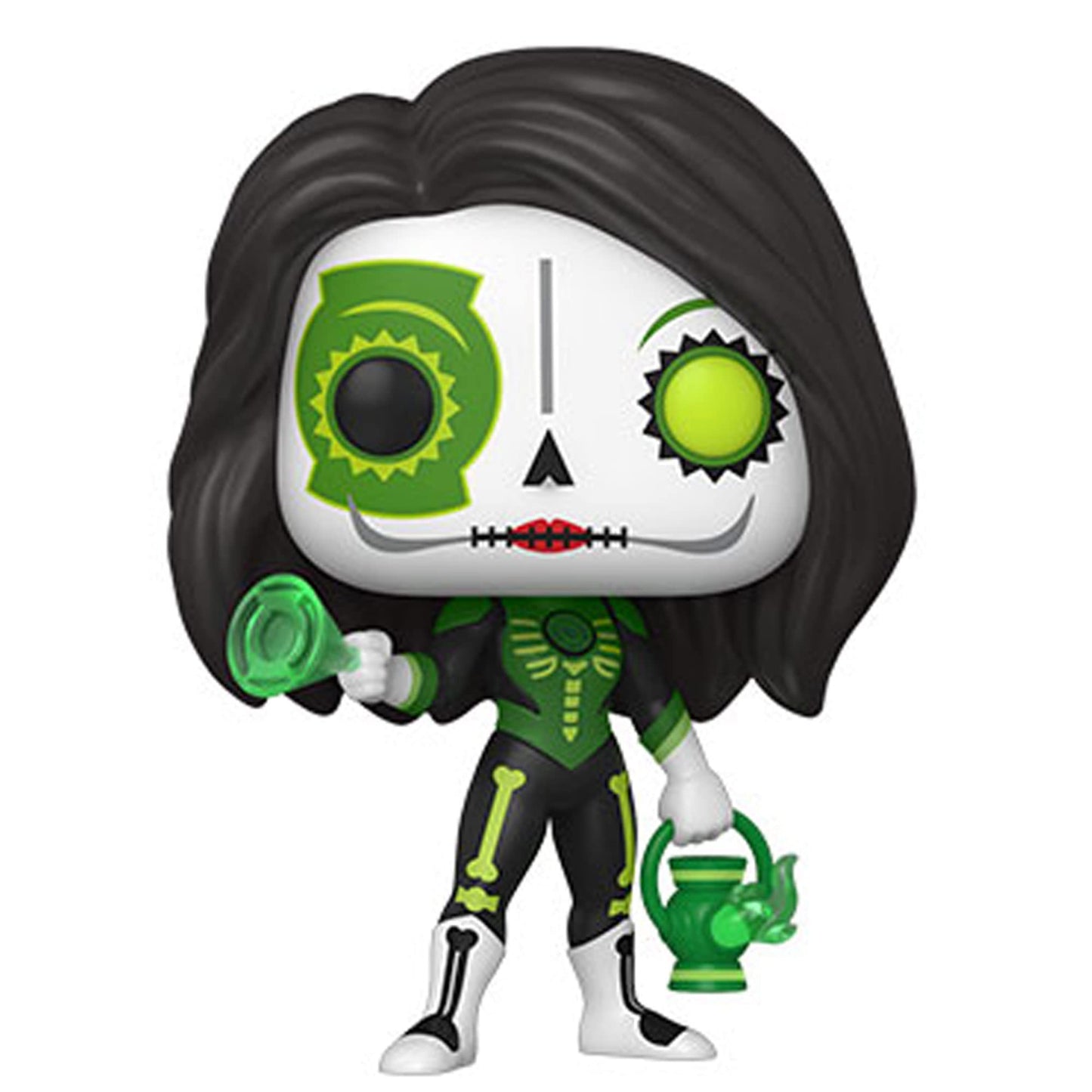 Green Lantern (Jessica Cruz) - DC Super Heroes Funko Pop