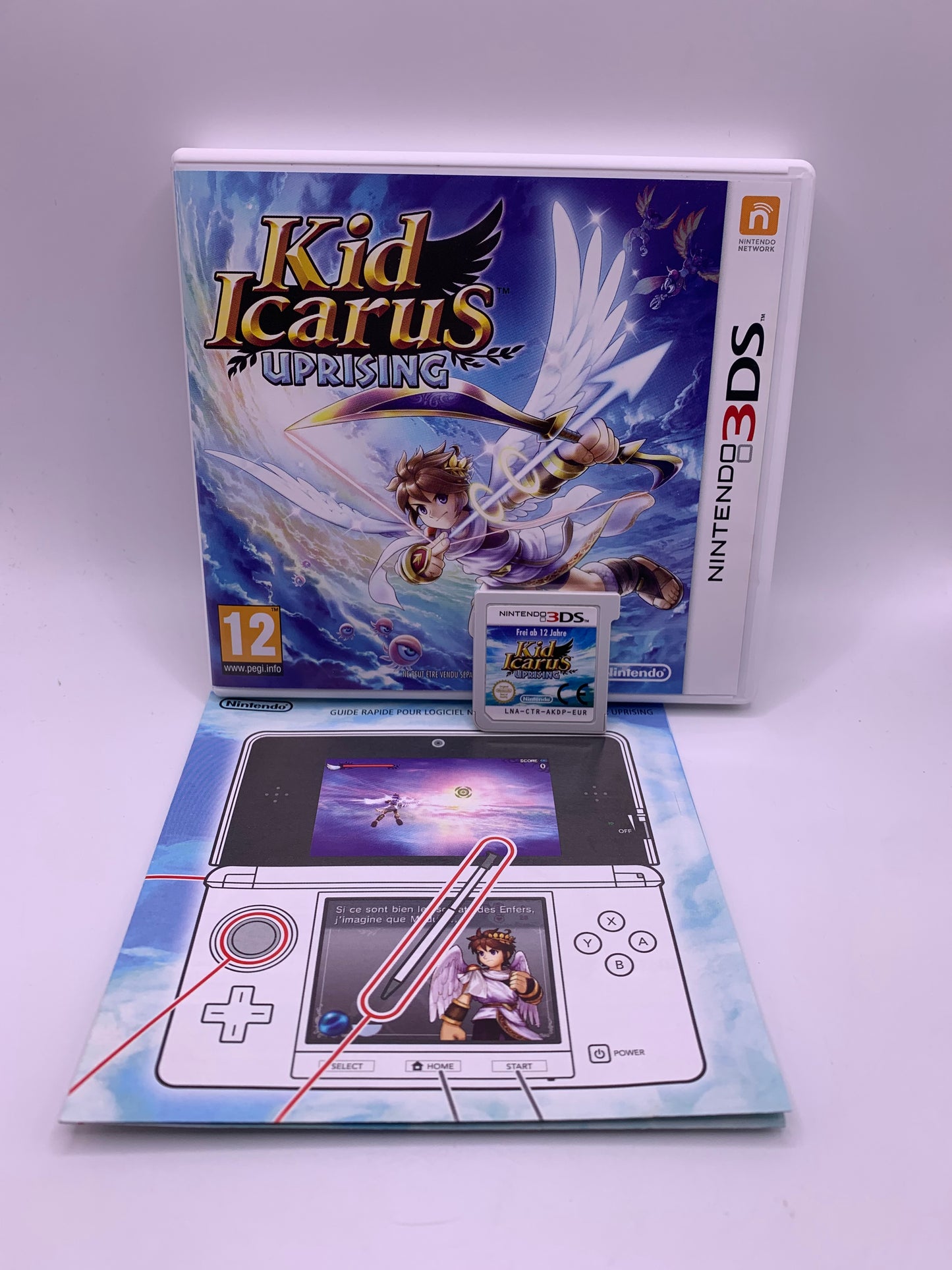 Kid Icarus - Nintendo 3DS