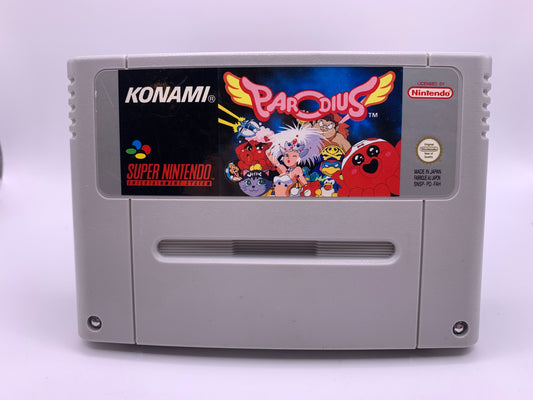 Parodius - SNES