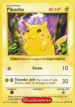 Pikachu