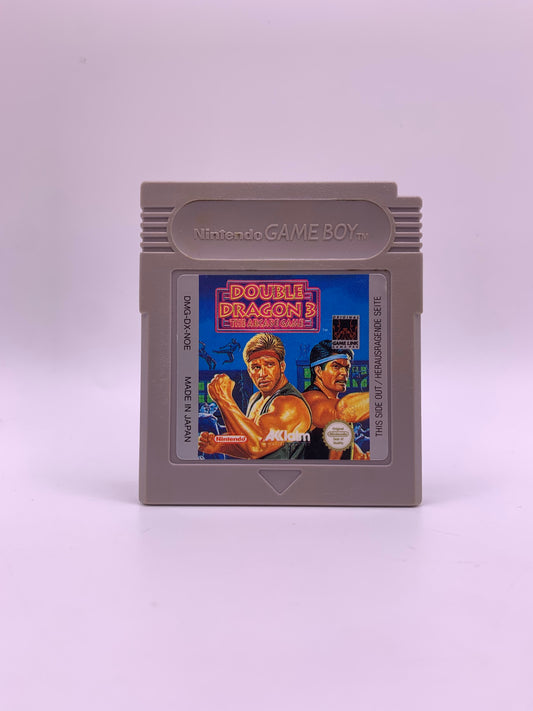 Double Dragon 3 – Game Boy Classic