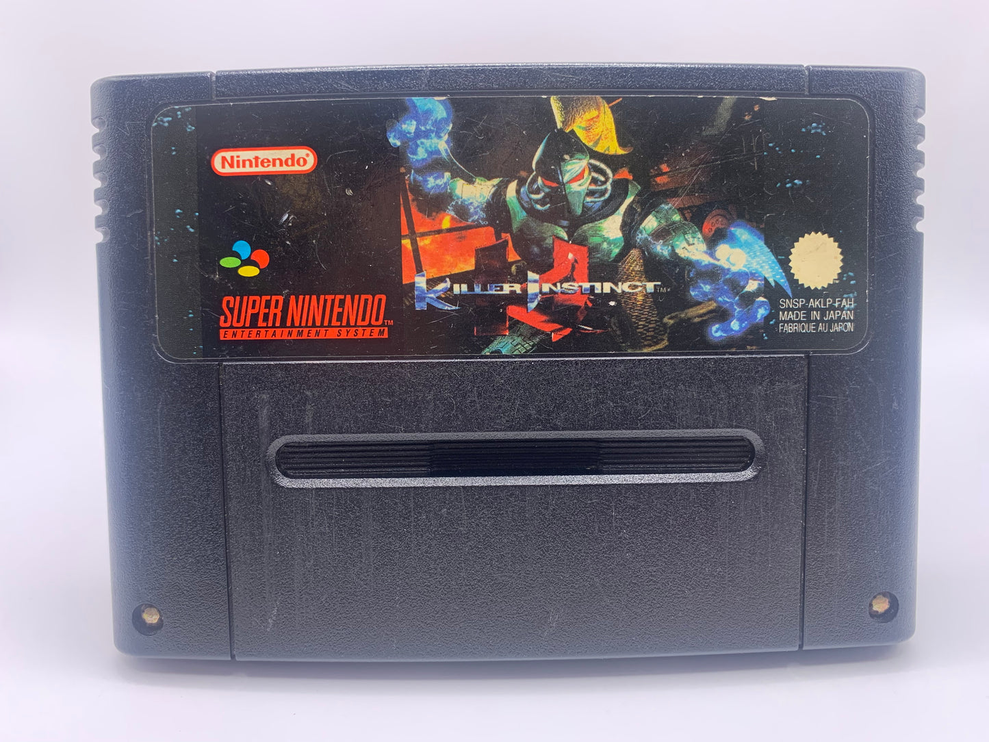 Killer Instinct – SNES