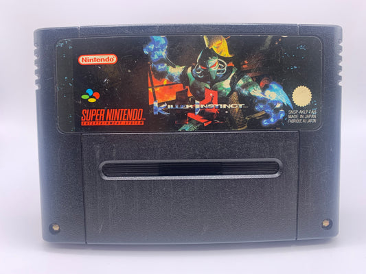 Killer Instinct – SNES