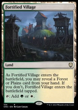 Fortified Village