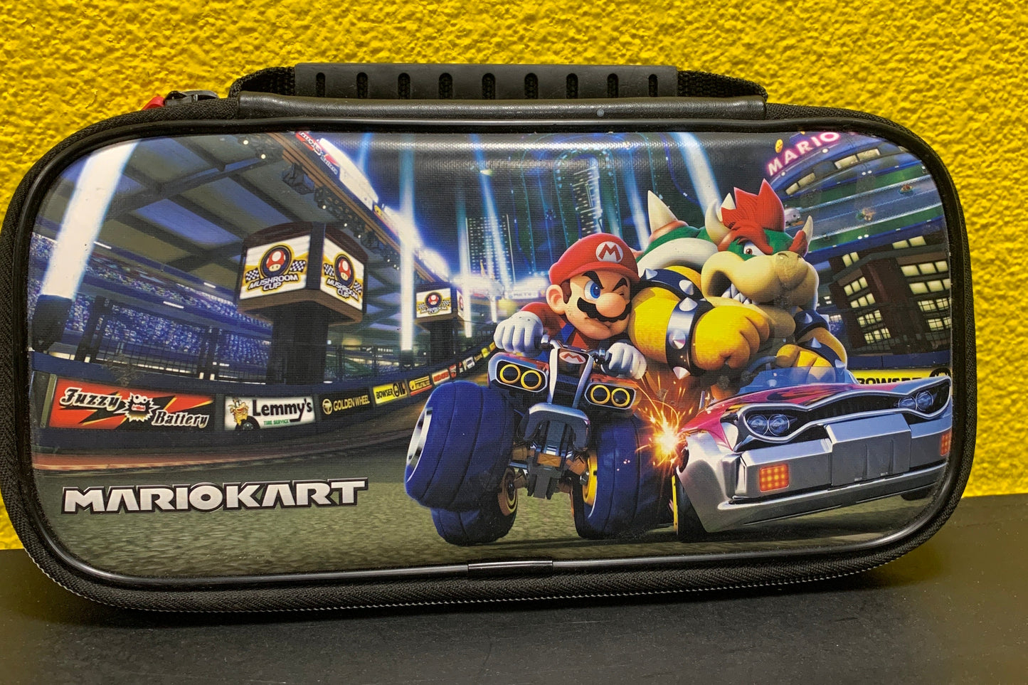 MarioKart Switch Case (Los, Gebruikt)