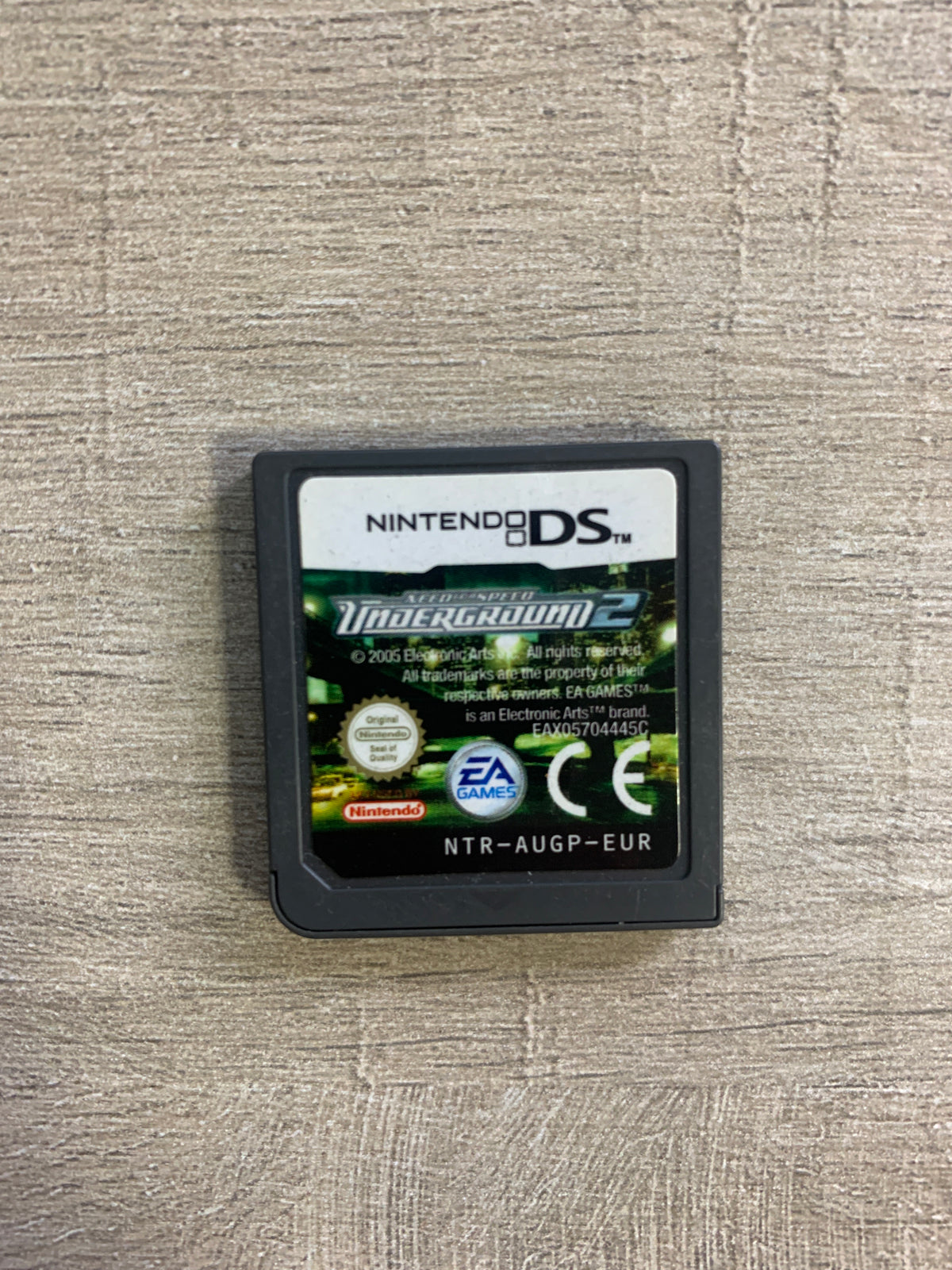 Need for Speed: Underground 2 (Los) - Nintendo DS