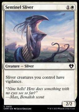 Sentinel Sliver