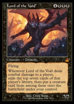 Lord of the Void (V.1)